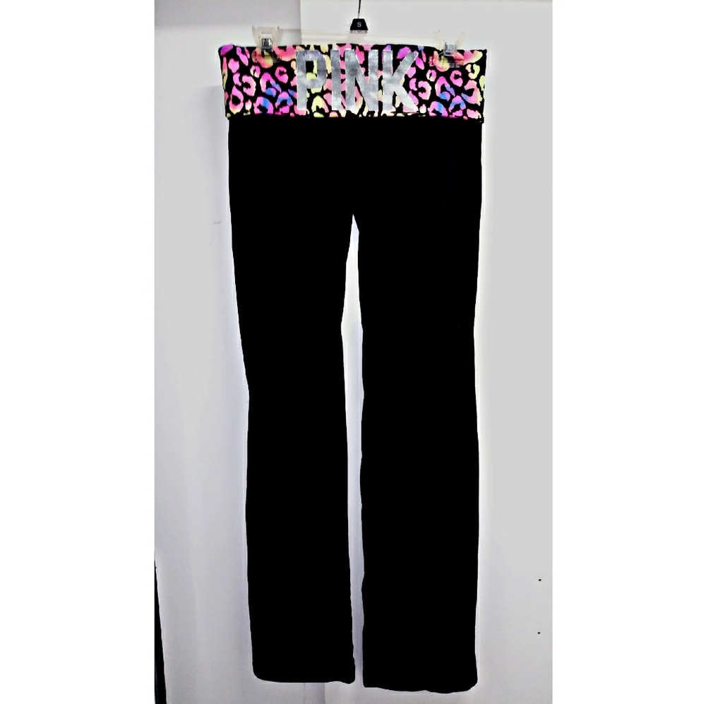 Victoria's Secret PINK Yoga Pants